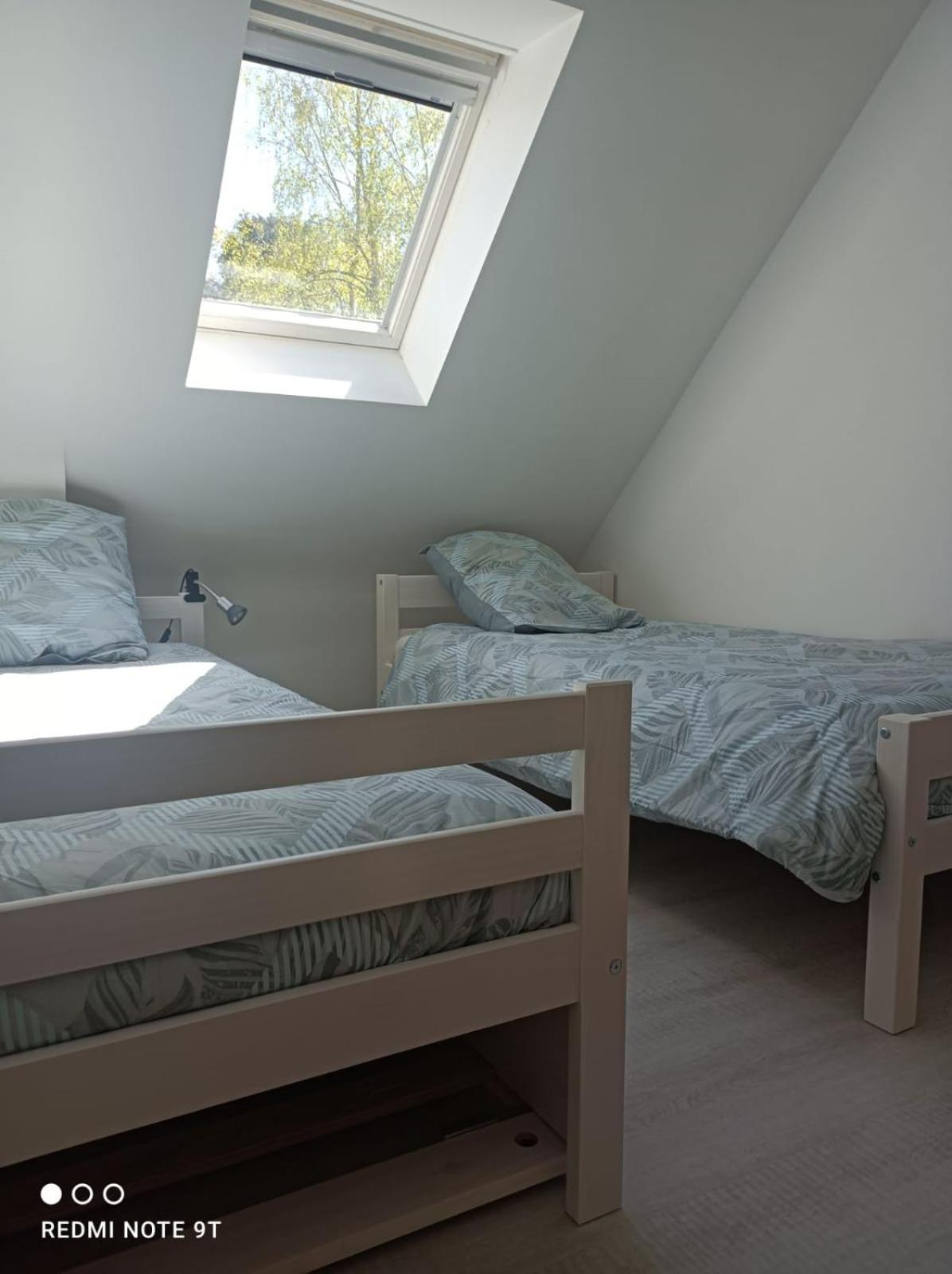 Apartamento Ferme Du Rest Entre Terre Et *